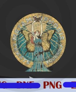 Metamorphosis Butterfly Create Yourself Inspirational, 2021, Women Men, Customizable PNG