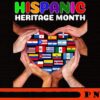 mexican american latino, National Hispanic Heritage Month, Spain, Mexico, The Caribbean, Central and South America Language Culture Customizable PNG