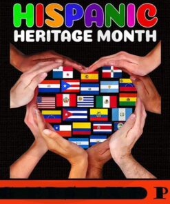 mexican american latino, National Hispanic Heritage Month, Spain, Mexico, The Caribbean, Central and South America Language Culture Customizable PNG