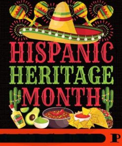 Mexico Mexican Food, National Hispanic Heritage Month, Spain, Mexico, The Caribbean, Central and South America Language Culture Customizable PNG