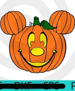 Mickey, Disney, Halloween, , Halloween 2021, Mickey Pumpkin, Halloween Art, Halloween, Funny cute scary Art, 2021 halloween, 2021 halloween gift, halloween theme, gift for man woman, Customizable PNG