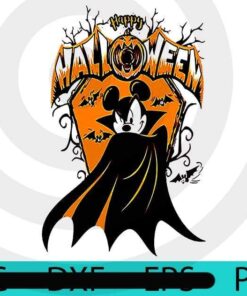 Mickey, Disney, Halloween, Happy Halloween , Halloween, Halloween Art, Cute Art, Funny art, scary Art, 2021 halloween, 2021 halloween gift, halloween theme, gift for man woman, Customizable PNG