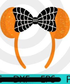 Mickey, Disney, Halloween, Spooky Ears, Halloween 2021, Halloween Art, Halloween, Funny cute scary Art, 2021 halloween, 2021 halloween gift, halloween theme, gift for man woman, Customizable PNG