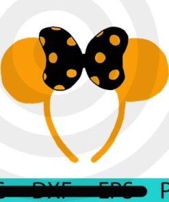 Mickey ears, Disney, Halloween, Mickey , Halloween 2021, Halloween Art, Halloween, Funny cute scary Art, 2021 halloween, 2021 halloween gift, Halloween 2021 gift, halloween theme, gift for kid , Customizable PNG
