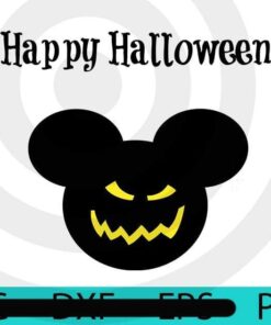 Mickey Halloween, Black pumpkim, funny pumpkin, Mickey, Disney, Halloween 2021, Halloween Art, Halloween, Funny cute scary Art, 2021 halloween, 2021 halloween gift, Halloween 2021 gift, halloween theme, gift for man woman kid , Customizable PNG