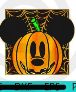 Mickey pumpkin, Halloween, Halloween Art, Cute Art, Funny art, scary Art, 2021 halloween, Mickey, Disney, Halloween, 2021 halloween gift, halloween theme, gift for man woman, Customizable PNG