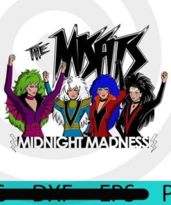 Midnight Madness, Halloween, Halloween Art, Halloween 2021, 2021 Halloween, Halloween Gift, Halloween Theme, Scary Art, Cute Awesome Art, Funny Art, Customizable PNG