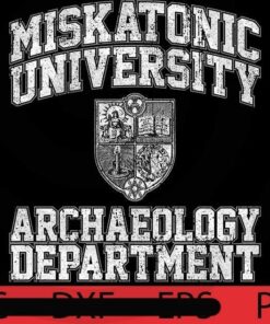 Miskatonic University Archaeology Department, Halloween 2021, Halloween, Halloween Theme, Halloween Art, 2021 Halloween, Halloween Gift, Man woman gift, Customizable PNG