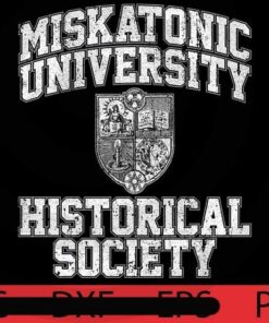 Miskatonic University, Halloween 2021 art, Happy 2021 Halloween, Halloween Theme, Scary Halloween Gift, Customizable PNG