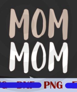 Mom Mother mommy love mom, happy mother's Day Customizable PNG
