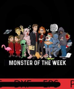 Monster of the week, Halloween 2021, 2021 Halloween, Halloween Theme, Halloween, Scary Halloween, Funny Art, Awesome gift, Customizable PNG
