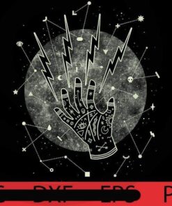 Moonlight Magic, Halloween 2021 art, Halloween, Halloween Theme, Scary Halloween Gift, Customizable PNG