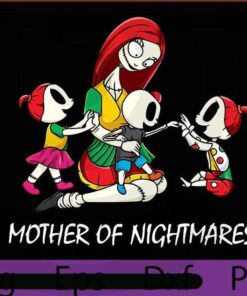 Mother of Nightmares, 2021 Halloween, Halloween Theme, Halloween Stuff Customizable PNG