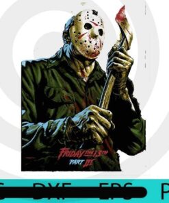 Mr Voorhees 2, Halloween 2021, Halloween, Halloween Theme, Halloween Gift, 2021 Halloween, Halloween Art Gift, Man gift, woman gift, Customizable PNG