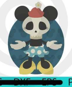 Mrs. Mouse , Mickey, Disney, Halloween, Halloween 2021, Halloween Art, Halloween, Funny cute scary Art, 2021 halloween, 2021 halloween gift, halloween theme, gift for man woman, Customizable PNG