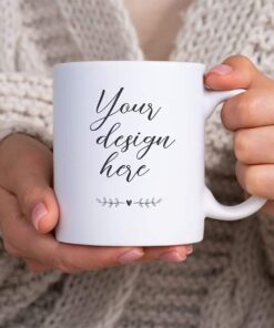 Mug mockup, blank mug, mock ups, coffee mug mock up, mug mockups, pod ceramic cup, white cup mock up 11 oz with blank smart object