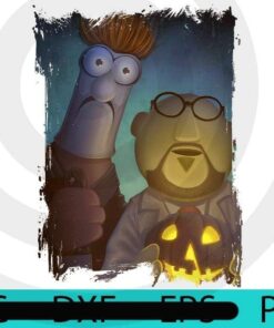 Muppet Maniacs , Halloween 2021, Halloween, 2021 Halloween, Halloween Theme, Cute Funny Scary Halloween, man woman Children gift, Customizable PNG