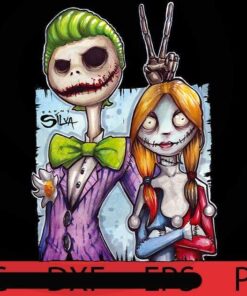 Nightmare Before Christmas, Halloween art, Happy 2021 Halloween, Halloween Theme, funny Halloween Gift, Customizable PNG