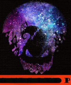 Nightmare before christmas Nebula, The Nightmare Before Christmas, Halloween Disney Film, Halloween 2021, Customizable PNG