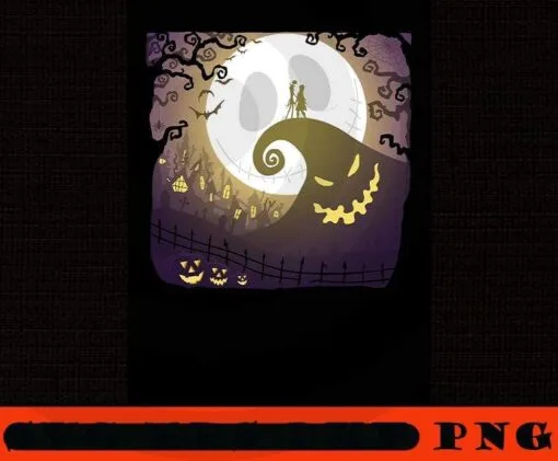 Nightmare before Halloween, The Nightmare Before Christmas, Halloween Disney Film, Halloween 2021, Scary Film, Customizable PNG