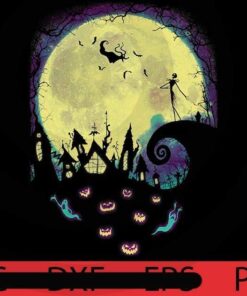 Nightmare Moon , Halloween 2021, Halloween, 2021 Halloween, Halloween Theme, Cute Funny Scary Halloween, man woman Children gift, Customizable PNG