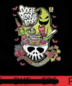 Oogie Boogie Loops, Cute, Funny, Trending, Halloween, Funny Halloween , Halloween Art, 2021 halloween, 2021 halloween gift, halloween theme, man gift , woman gift, Customizable PNG