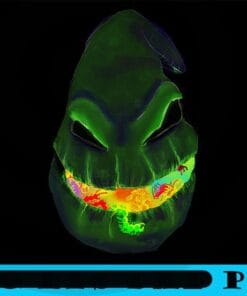 Oogie Boogie , The Nightmare Before Christmas, Disney Scary Halloween Film, Halloween 2021, Customizable PNG