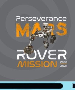 Perseverance The New NASA Mars Rover 2021 Mission Science Customizable PNG