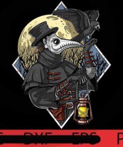 Plague Doctor, Halloween 2021, 2021 Halloween, Halloween Theme, Halloween, Scary Halloween, Funny Art, Awesome gift, Customizable PNG