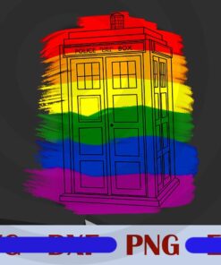 Police LGBT, Police Rainbown, Police Customizable Png