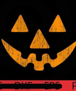 Pumpkin Face Halloween, Halloween art, Happy 2021 Halloween, Halloween Theme, funny Halloween Gift, Customizable PNG