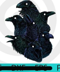 Raven pattern , Halloween 2021, 2021 Halloween, Halloween, Halloween Theme, Halloween Art, Halloween Gift For Man woman, Customizable PNG