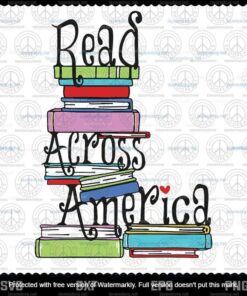 Read Across America svg, Dr Seuss svg, The Cat in the Hat svg,Customizable Layered Svg, Svg Eps Png Dxf