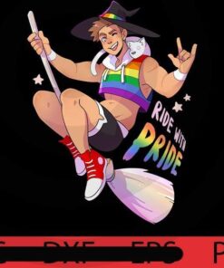 Ride with Pride - Gay , Cute, Funny, Trending, Halloween, Cute Halloween, Funny Halloween , Halloween Art, 2021 halloween, 2021 halloween gift, halloween theme, man gift , woman gift, Customizable PNG