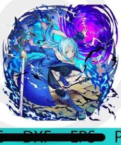 Rimuru Tempest , Halloween 2021, Halloween, 2021 Halloween, Halloween Theme, Cute Funny Scary Halloween, man woman Children gift, Customizable PNG