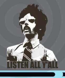 Sabotage Beastie Boys, Listen All Y'all, Gift For Beastie Boys Rock Band Fans, Rock Lovers, Gift for Rocker, music lover Customizable Png