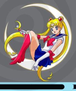 Sailor Moon All Characters Png, Sailor Moon Png, Sailor Moon Friends, Anime Svg, Cartoon Customizable Png