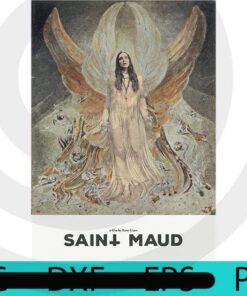 Saint Maud , Halloween 2021, Halloween, 2021 Halloween, Halloween Theme, Cute Funny Scary Halloween, man woman Children gift, Customizable PNG