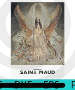 Saint Maud , Halloween 2021, Halloween, Funny, 2021 Halloween, Halloween Theme, Halloween Art, Cute, Scary, for man woman kid, Customizable PNG