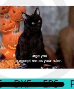 Salem Accept Me As your ruler, Halloween 2021, Halloween, Funny, 2021 Halloween, Halloween Theme, Halloween Art, Cute, Scary, for man woman kid, Customizable PNG