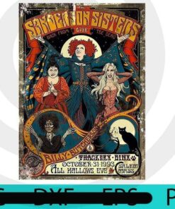 Sanderson sisters , Halloween 2021, Halloween, Funny, 2021 Halloween, Halloween Theme, Halloween Art, Cute, Scary, for man woman kid, Customizable PNG