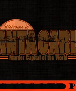 Santa Carla, Happy Halloween 2021, Horror Movie Horror Film, Scary Movie Art, Trending Halloween Movie, Customizable PNG