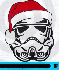 Santatrooper , Happy Christmas X-mas, Christmas Day, Christmas Gift, Customizable PNG