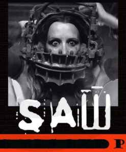 Saw horror movie amanda bear trap, Horror Movie, Horror Film, 2021 Halloween, Halloween Day, Scary Halloween Movie Art Customizable PNG