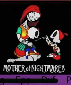 Scary Mother of Nightmare, 2021 Halloween, horror Art, Halloween Theme, scary Halloween art Customizable PNG