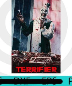 Scary Terrifier Horror Movie Art, Halloween 2021, 2021 Halloween, Happy Halloween, Halloween Theme, Scary Halloween Art, Scary Halloween Art Gift, Customizable PNG