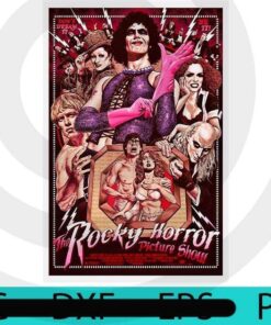 Scary The Rocky Horror Picture, Halloween 2021, 2021 Halloween, Happy Halloween, Halloween Theme, Scary Halloween Art, Scary Halloween Art Gift, Customizable PNG
