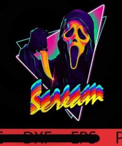 Scream Horror Movie, Halloween 2021, Halloween, Halloween Theme, Halloween Art, 2021 Halloween, Halloween Gift, Man woman gift, Customizable PNG