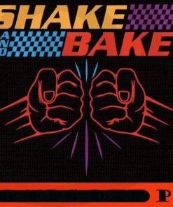 Shake And Bake, 2021 Halloween, Halloween Theme, Horror 2021 Halloween Art Gift, Cute Funny 2021 Halloween Saying , Customizable PNG