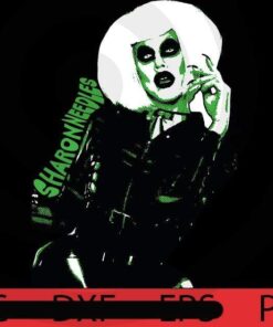 Sharon Needles, Halloween 2021, Halloween, Halloween Theme, Halloween Gift, 2021 Halloween, Halloween Art Gift, Man gift, woman gift, Customizable PNG